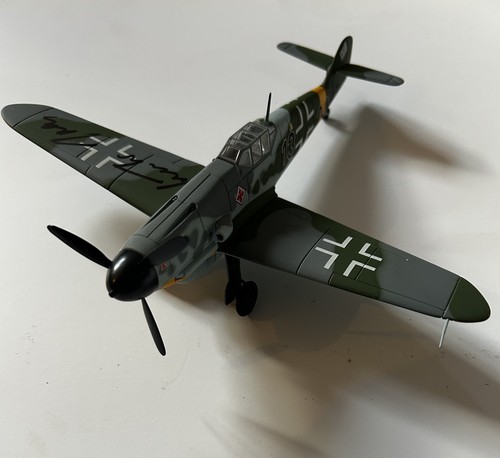 Gunther rall signiert - signiert, 1:48