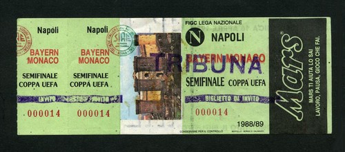 1988 ssc neapel fc - --,