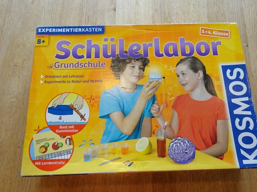 Experimentierkasten