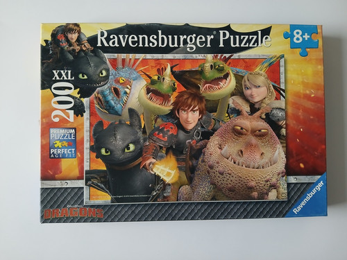 Ravensburger kinder puzzle - ravensburger, 200