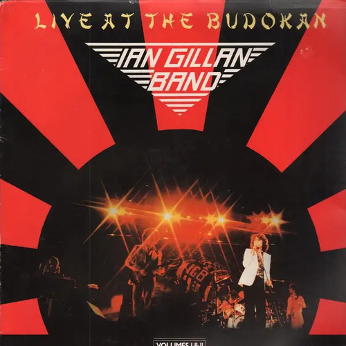 Ian gillan band live the - ian,
