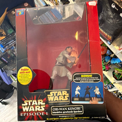 Thinkway star wars episode - thinkway,