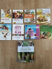 Low Carb Kochbuch - Fett Weg -