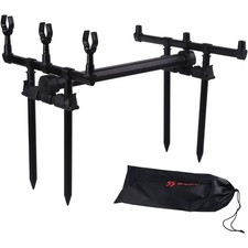 Karpfen Angeln Ziel Post Rod