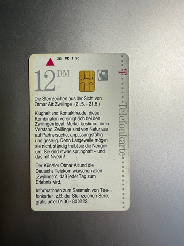 Deutsche telekom telefonkarte - deutsche,