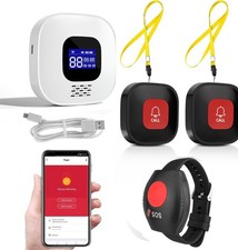 Wifi Notrufknopf für Senioren