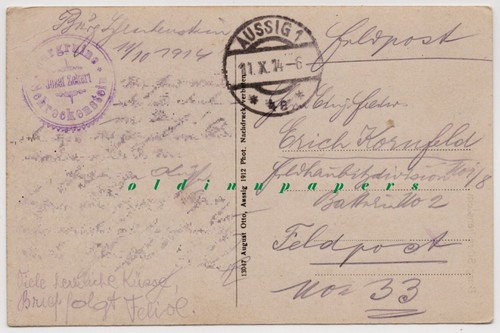 Kornfeld felix erich aussig - felix,