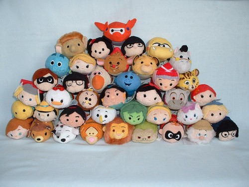 Disney tsum weiche - tsum,