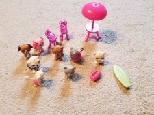 Polly pocket sparklin - pocket,