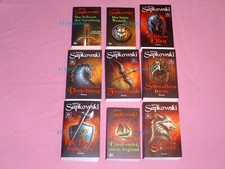 Andrzej Sapkowski _ The Witcher _ Alle 9 Teile der Hexer Saga