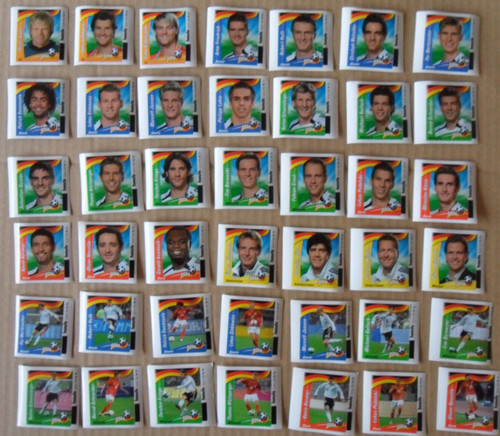 Hanuta ferrero wm 2006 - wm,