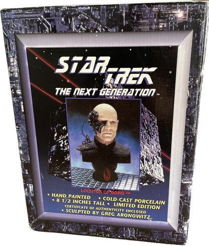 Vintage 1996 star trek - 1996, the