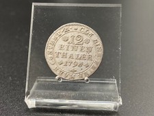 BRAUNSCHWEIG-WOLFENBÜTTEL 1/12 TALER 1793 MC - KARL WILHELM FERDINAND 1780-1806