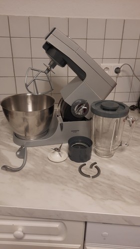 Kenwood küchenmaschine mit - kenwood,