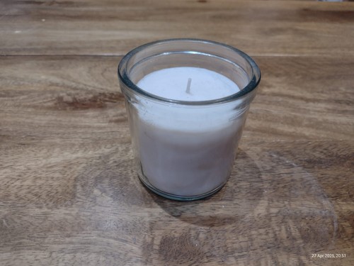 Ikea jämlik duftkerze glas - ikea,