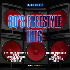Doncez 80 s - dj,