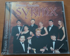 Flötisten Ensemble Syrinx - Bravo Bravissimo 2005 Klassik CD sehr guter Zustand