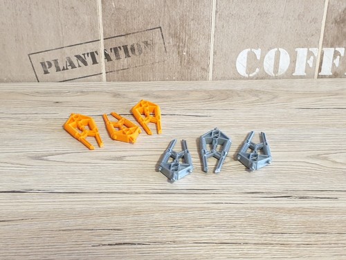Lego 44818 orange bionicle - lego,