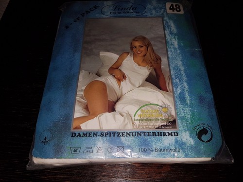 Damen spitzenunterhemd - damen,