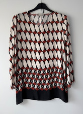 Minx Viskose Oberteil Blusen