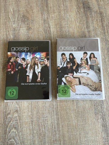 Gossip girl staffel dvds - staffel, 1&2