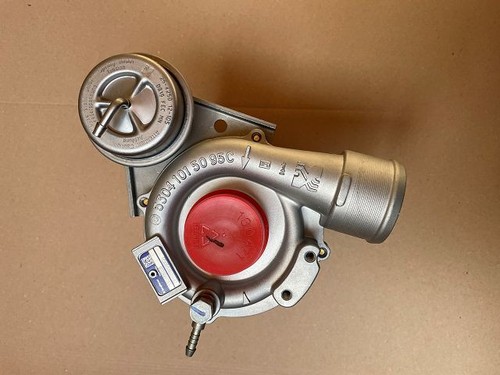 Turbolader borgwarner - turbolader,