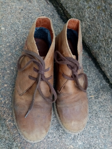 Sansibar stiefelette braun - sansibar,