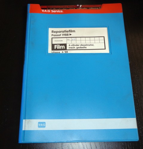Reparatiefilm microfich - reparatiefilm,