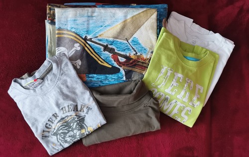 Kleiderpaket jungen 122 - jungen,,