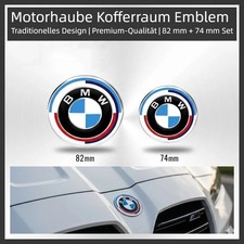 82+74MM Motorhaube, Kofferraum