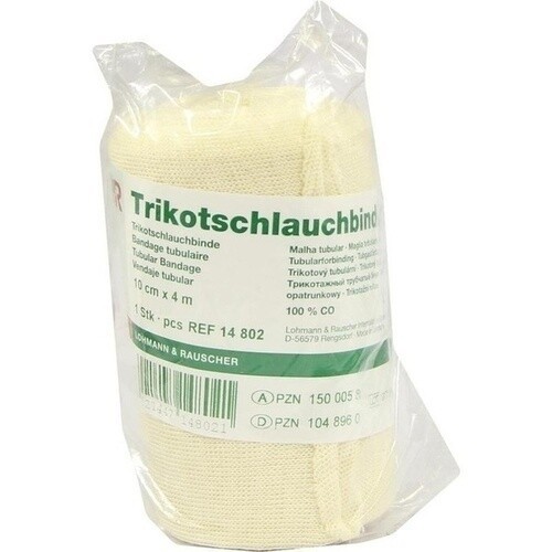 Trikotschlauch binde cmx4 - trikotschlauch, 10
