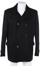 H&M Jacke Caban Peacoat
