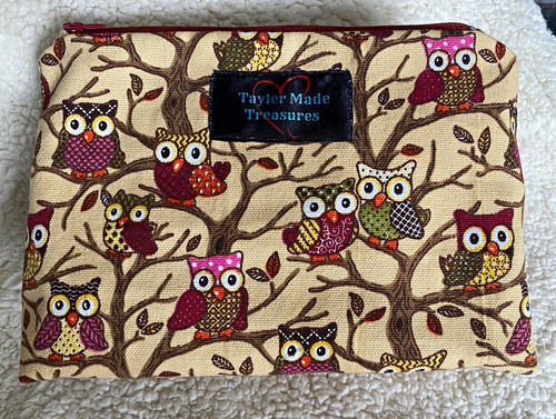 Tayler made treasures eule - tayler,