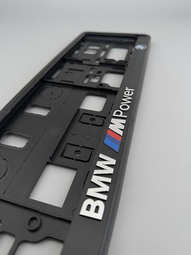 Bmw power logo chrom - bmw,