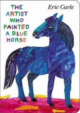 Eric Carle ~ The Artist Who