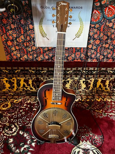 Johnson 896ce resonator - johnson,