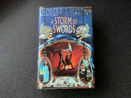 Storm swords george - a,