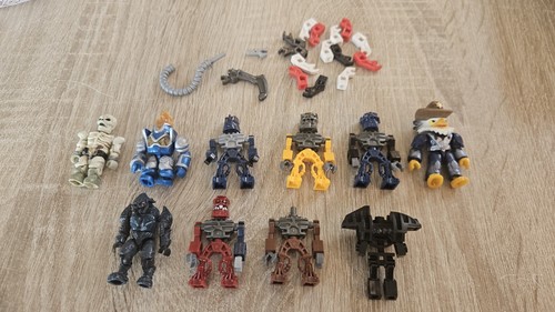 Mega bloks figuren - mega, bloks-figuren