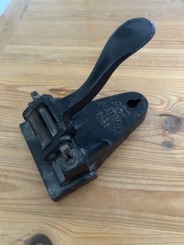 Alter leitz hebellocher - alter,