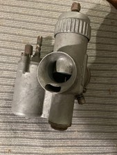 Fischer Amal 24 E1C Vergaser