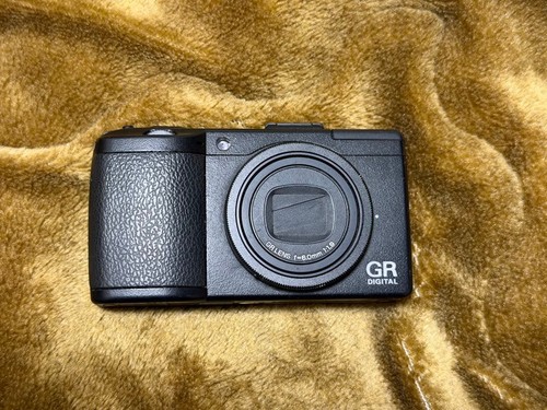Ricoh digital iii kompakte - digital,