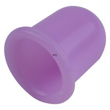 Silikon Schröpfglocke