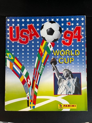 Panini leeralbum vide usa - leeralbum,