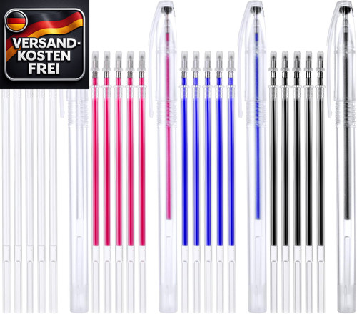 Textilmarker set farben - 4,