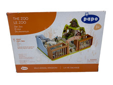 Papo 60107 Der Zoo (ohne
