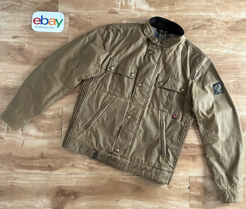 Belstaff gangster 1969 jacket - belstaff,