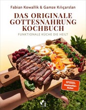 Das originale Gottesnahrung-Kochbuch | deutsch
