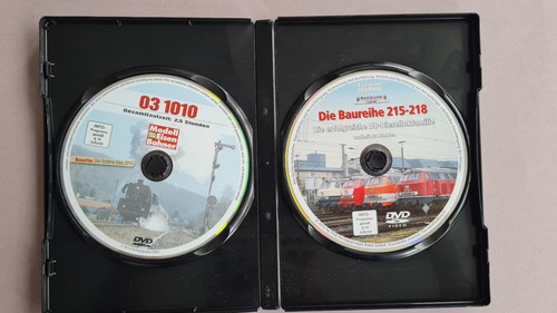 Eisenbahn dvd set - eisenbahn,