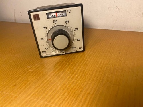 Vintage zweipunktregler - h+b,