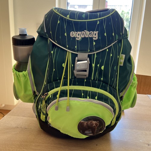 Ergobag schulranzen mit - ergobag,